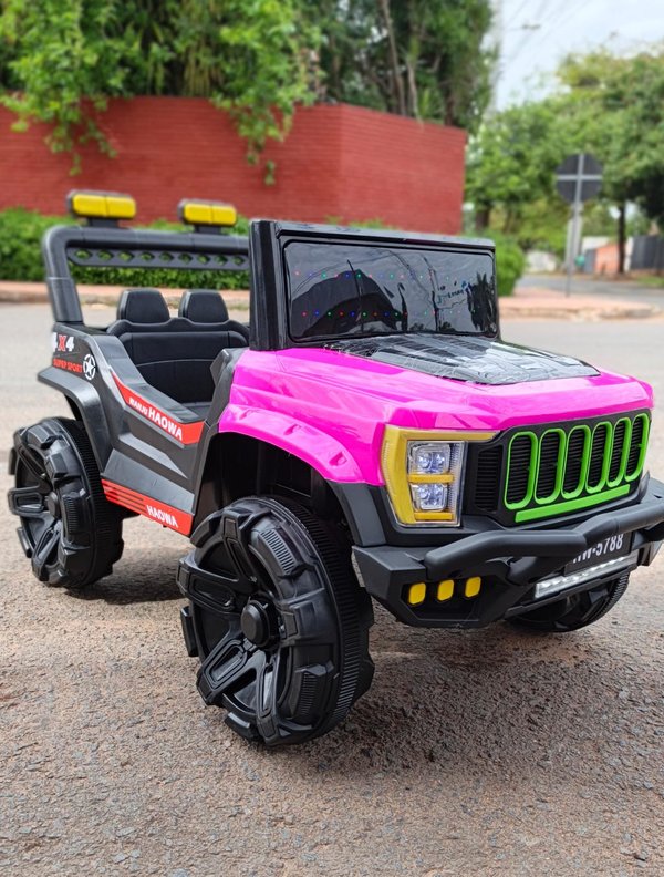 JEEP A BATERIA 