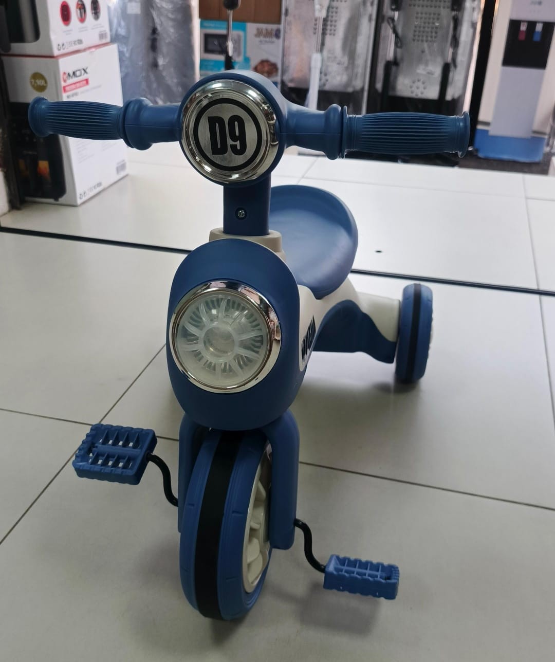 TRICICLO