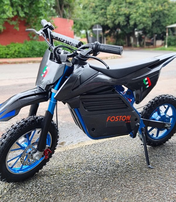 MOTO CROOS ELÉCTRICA FOSTON X2 MAX