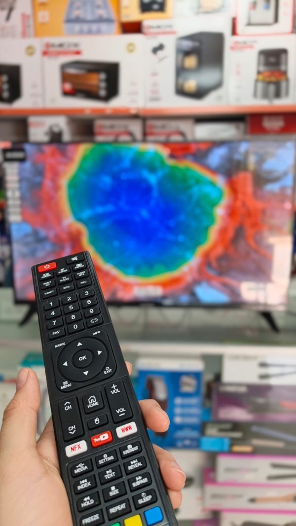 Smart TV Marson MAS32 pulgadas y 50 pulgadas 