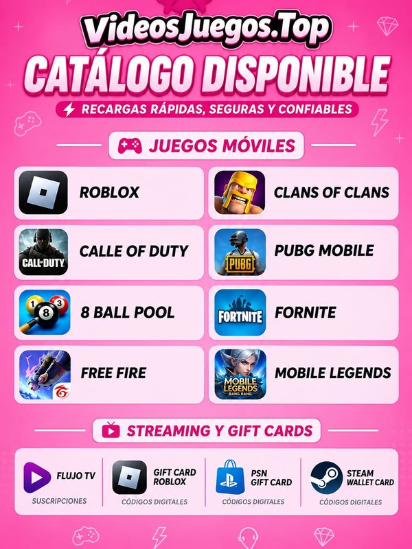 Recargas