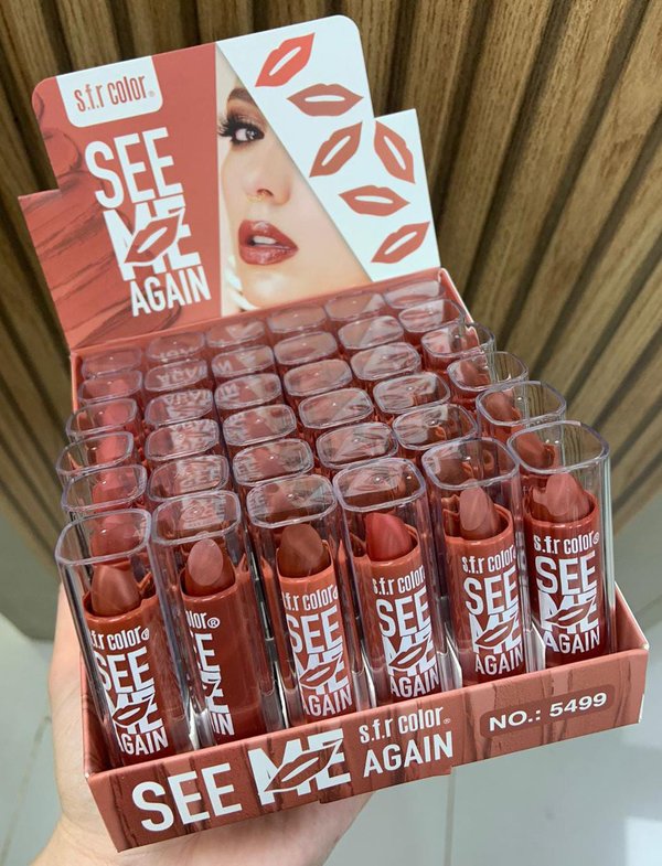 Labial en Barra SFR Color (super cremoso)