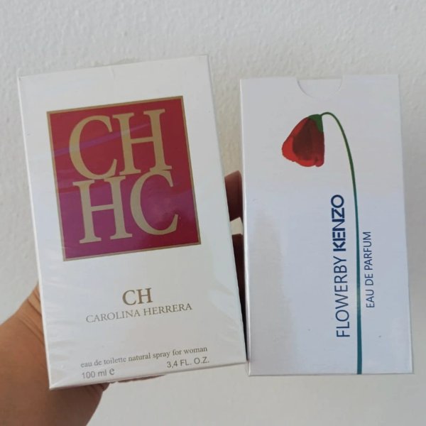 Ch Hc + Flower
