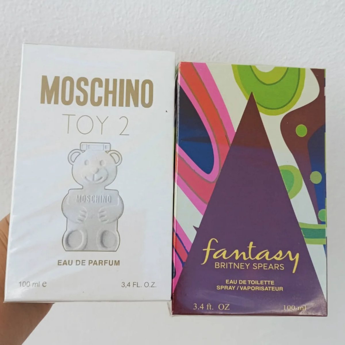 Moschino + Fantasy 