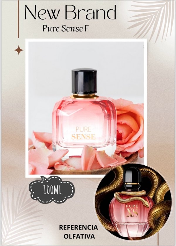 New Brand Pure Sense F