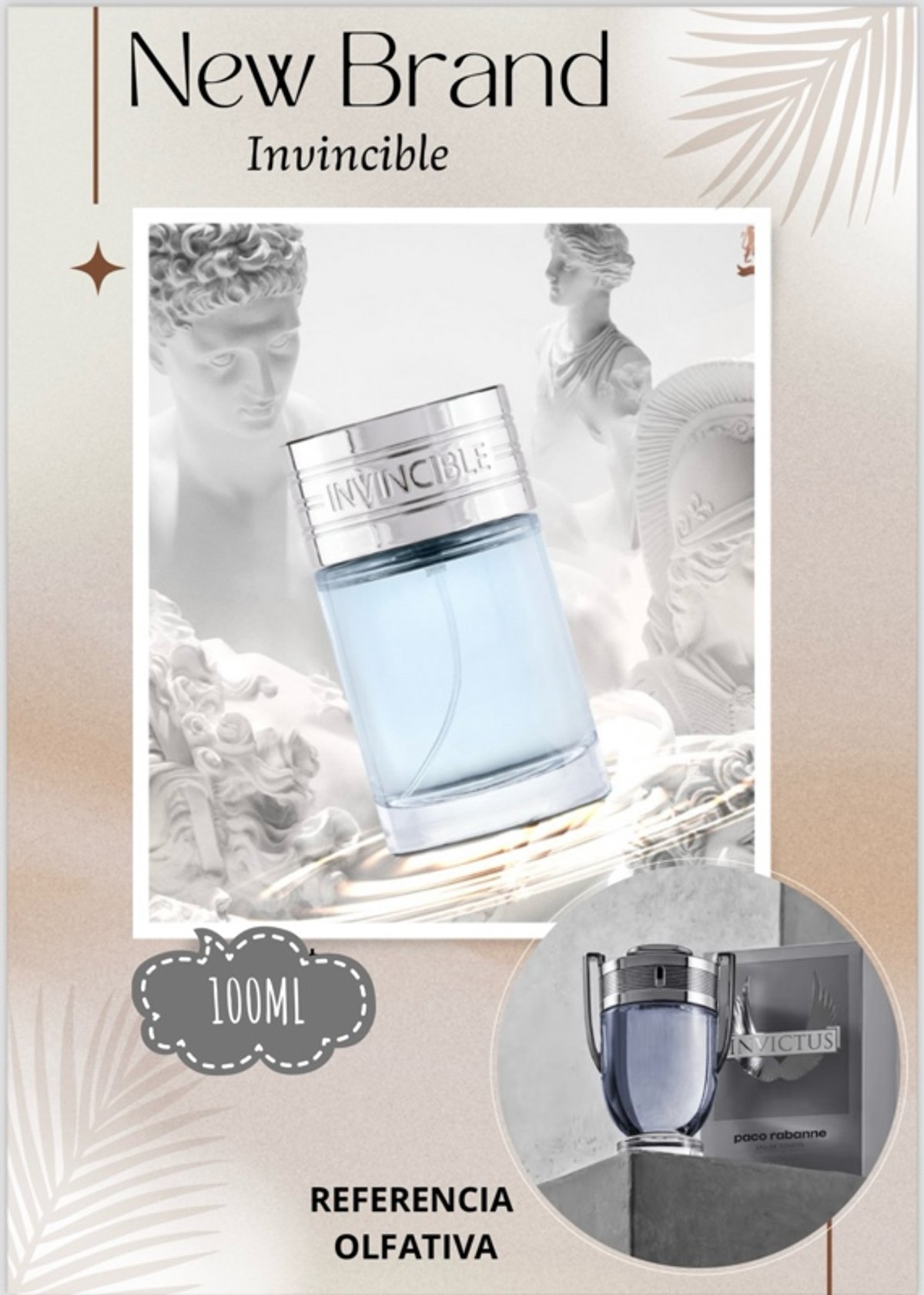 New Brand Prestige Invincible 