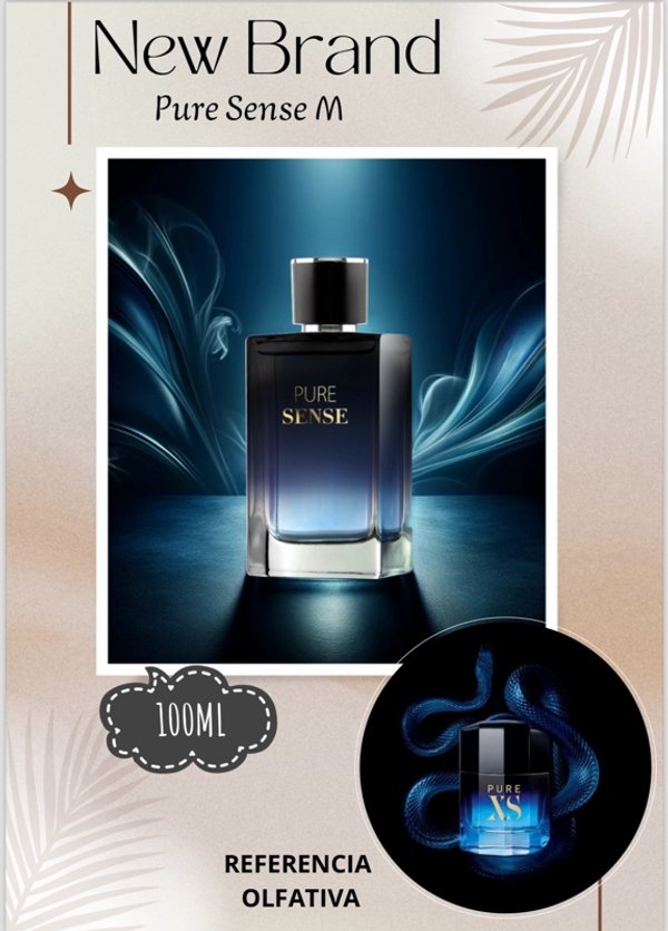 New Brand Pure Sense
