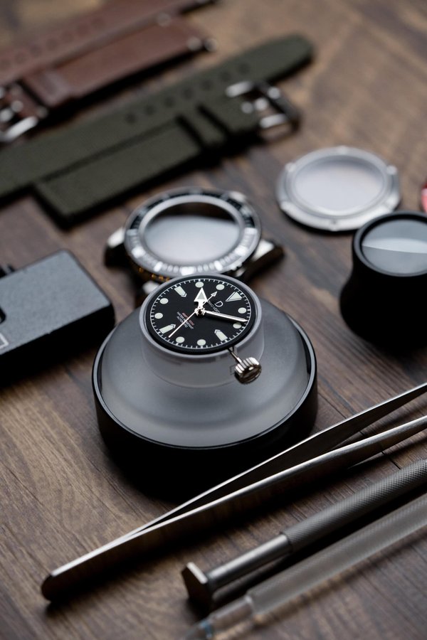 Personalizá tu reloj