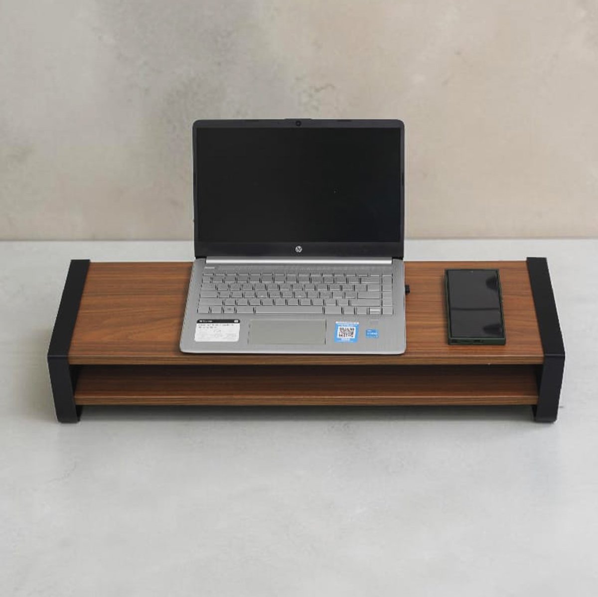 ELEVADOR PARA MONITOR - 2 NIVELES