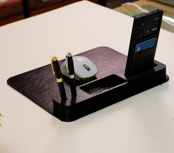 MOUSE PAD/ORGANIZADOR