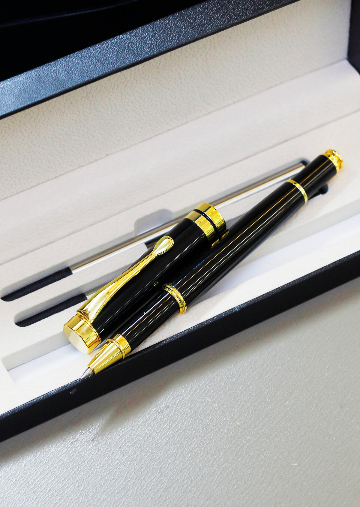 Kit Elegant Black - 2