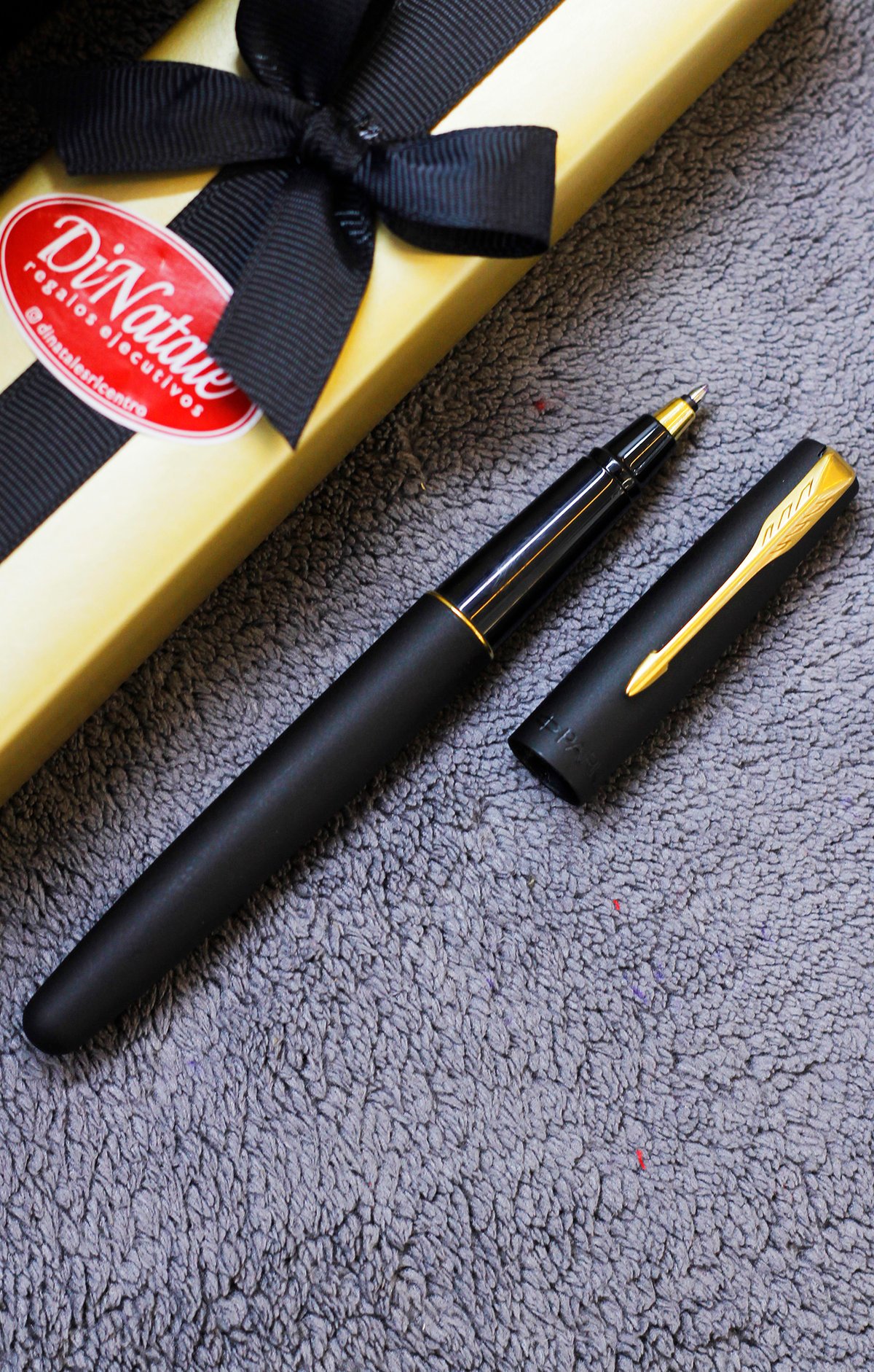 PARKER FRONTIER BLACK MATE