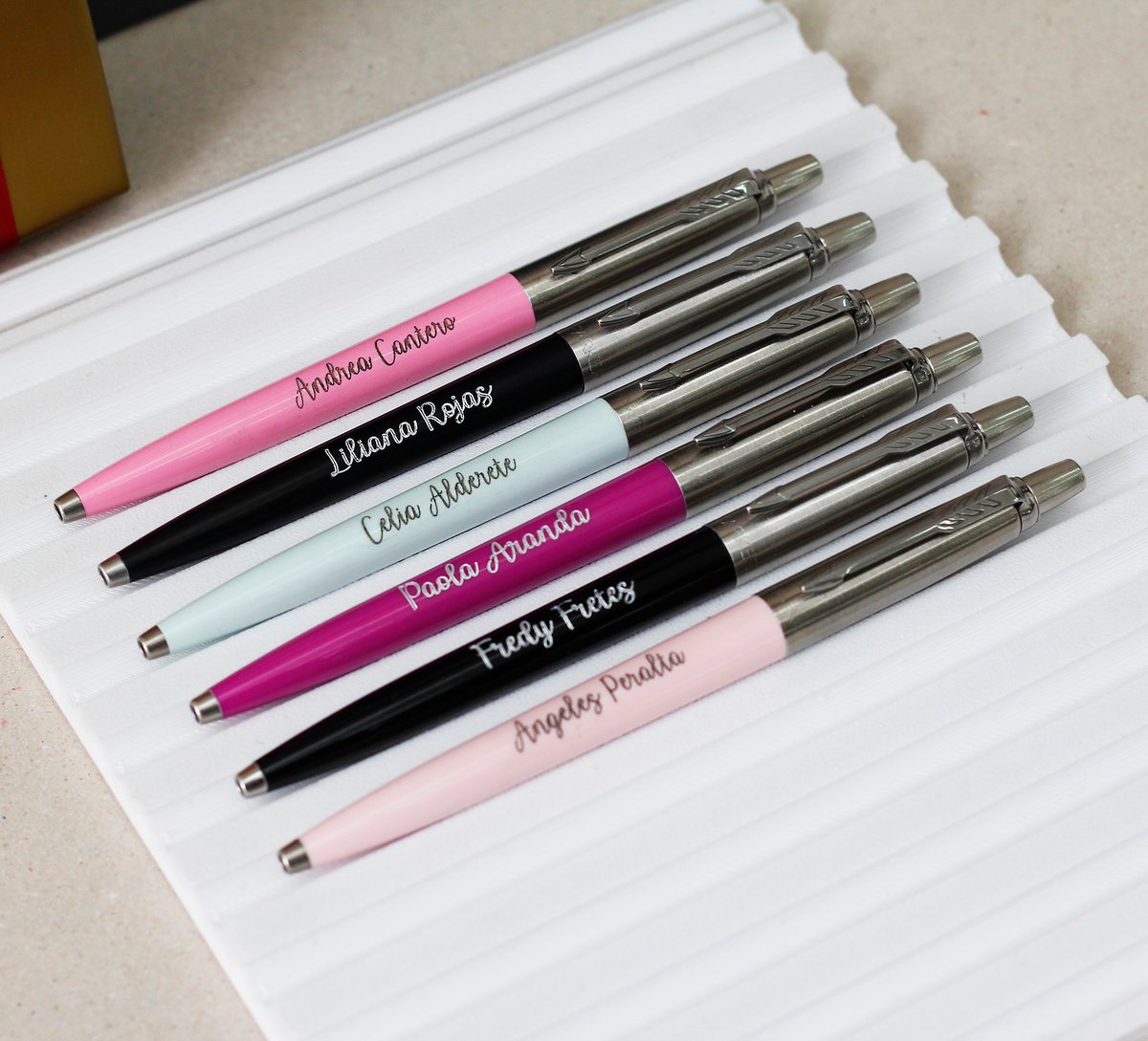 Parker Jotter Fucsia - 2