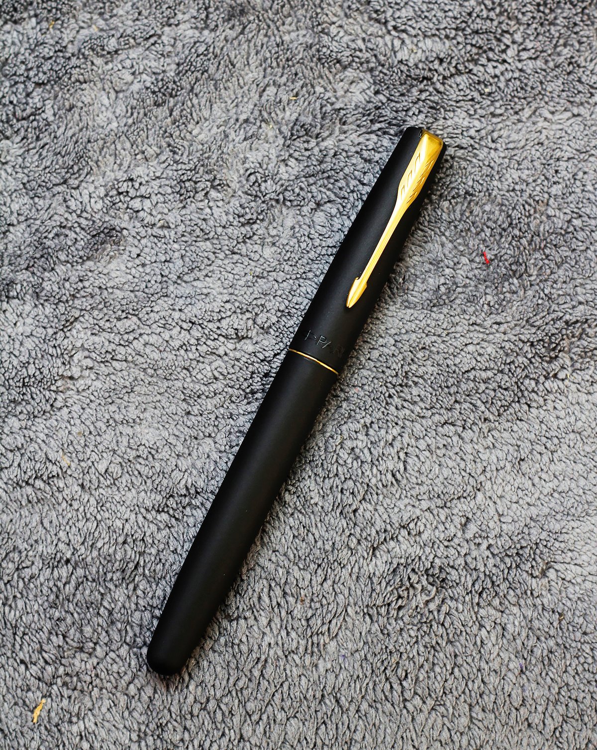 PARKER FRONTIER BLACK MATE - 2