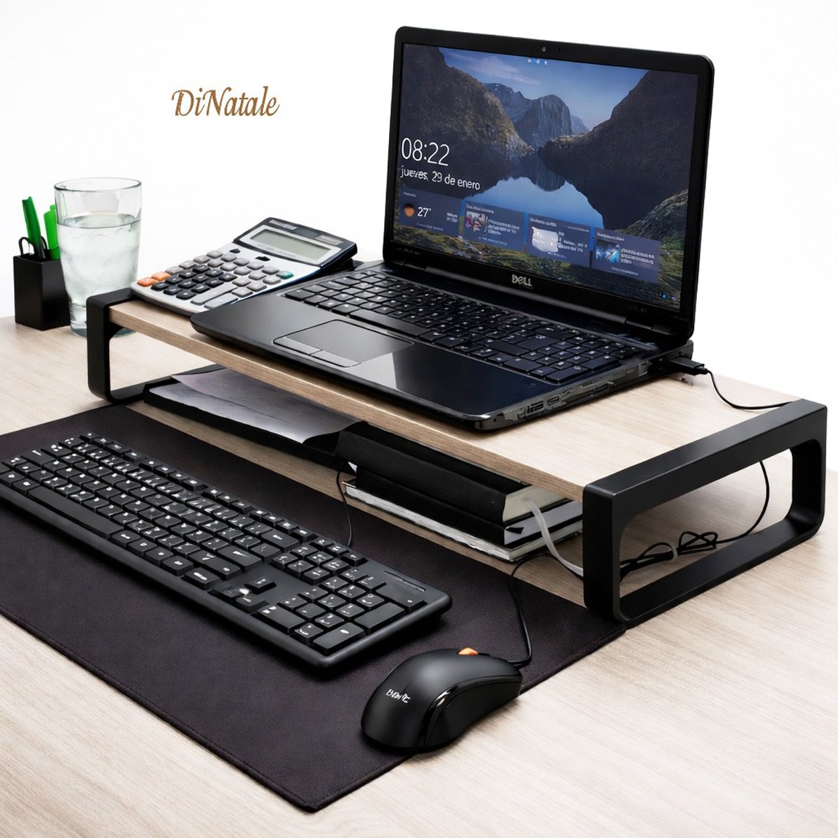 Elevador de Monitor Ergonómico - 5