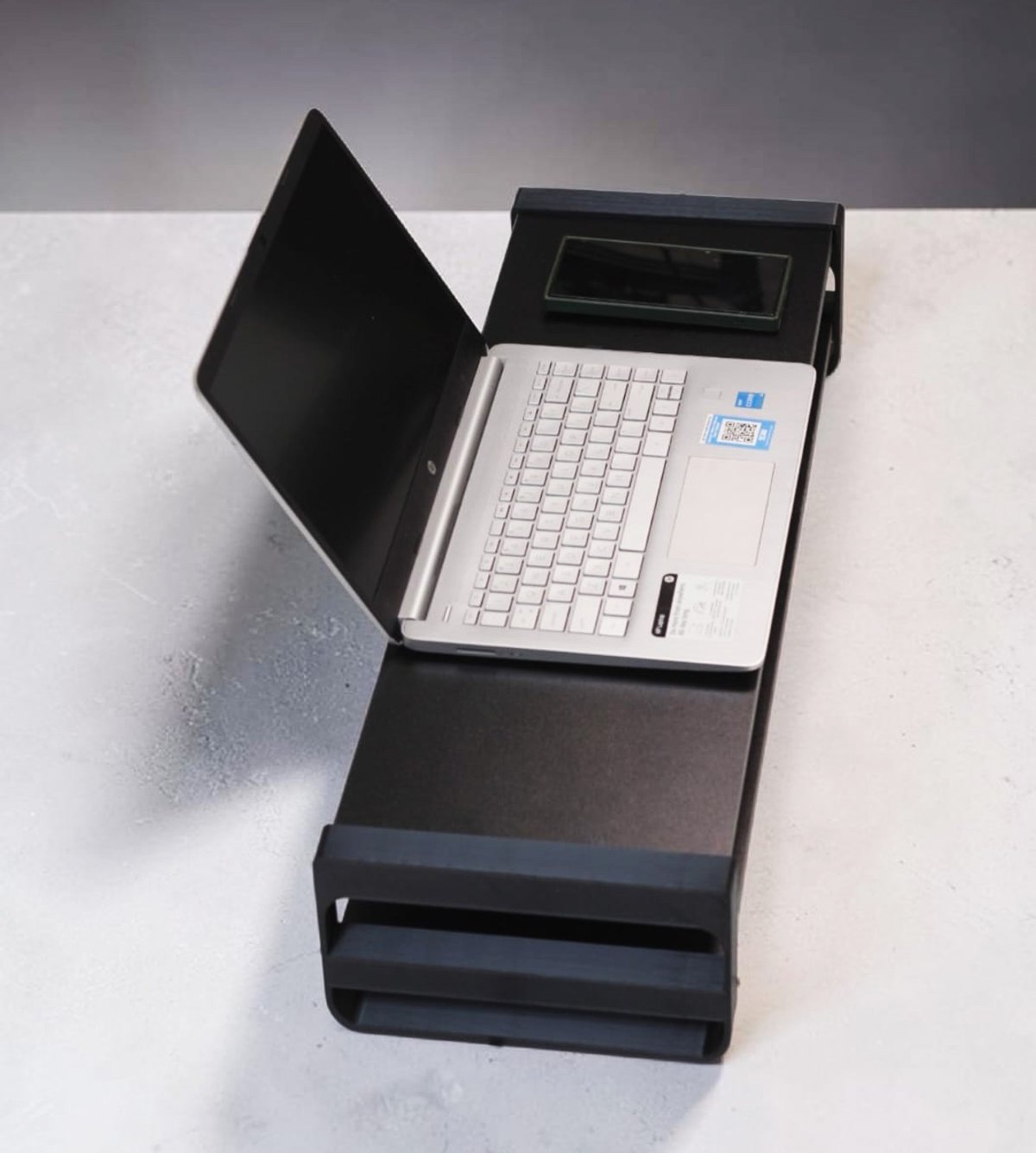 ELEVADOR PARA MONITOR - 2 NIVELES - 3