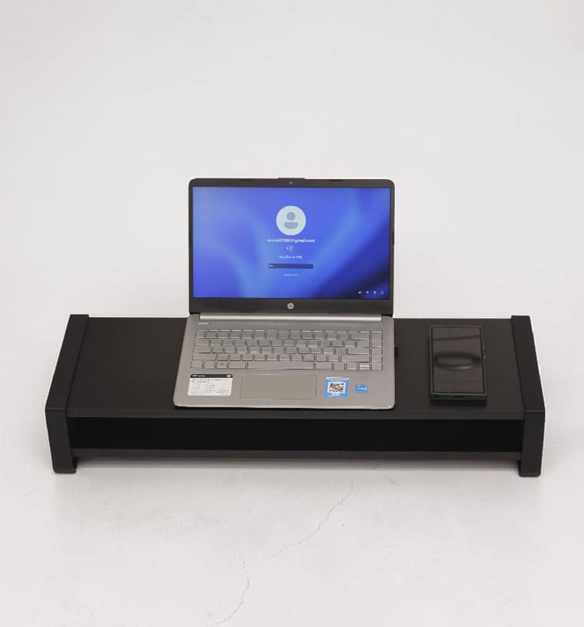 ELEVADOR PARA MONITOR - 2 NIVELES