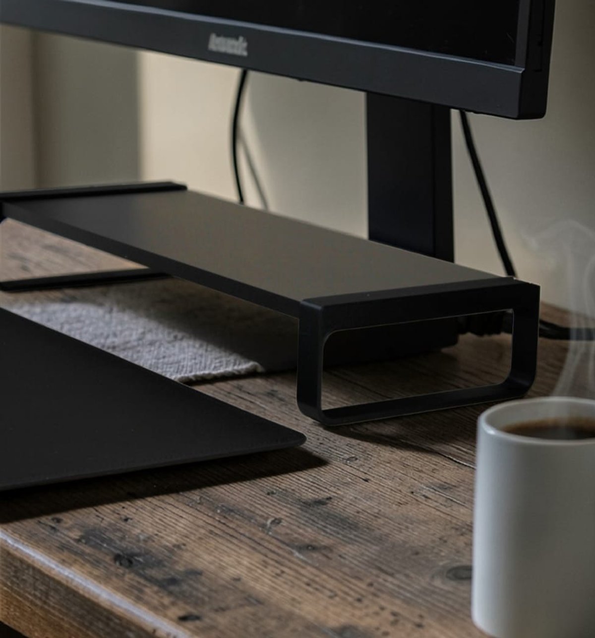 ELEVADOR DE MONITOR (black) - 3