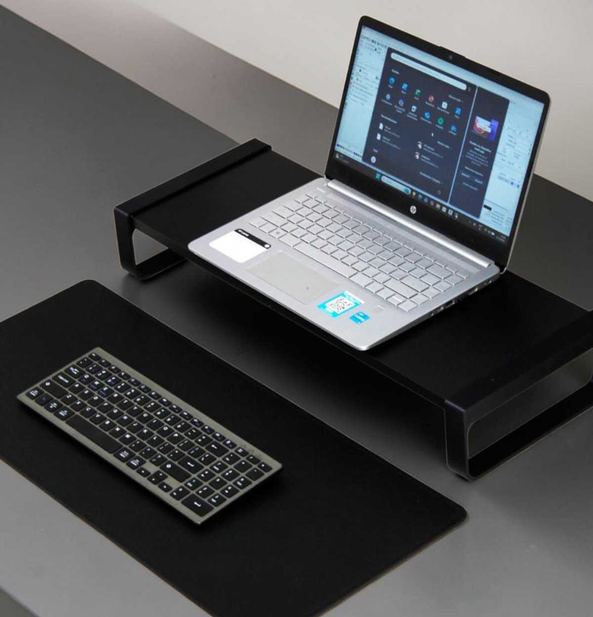 ELEVADOR DE MONITOR (black)