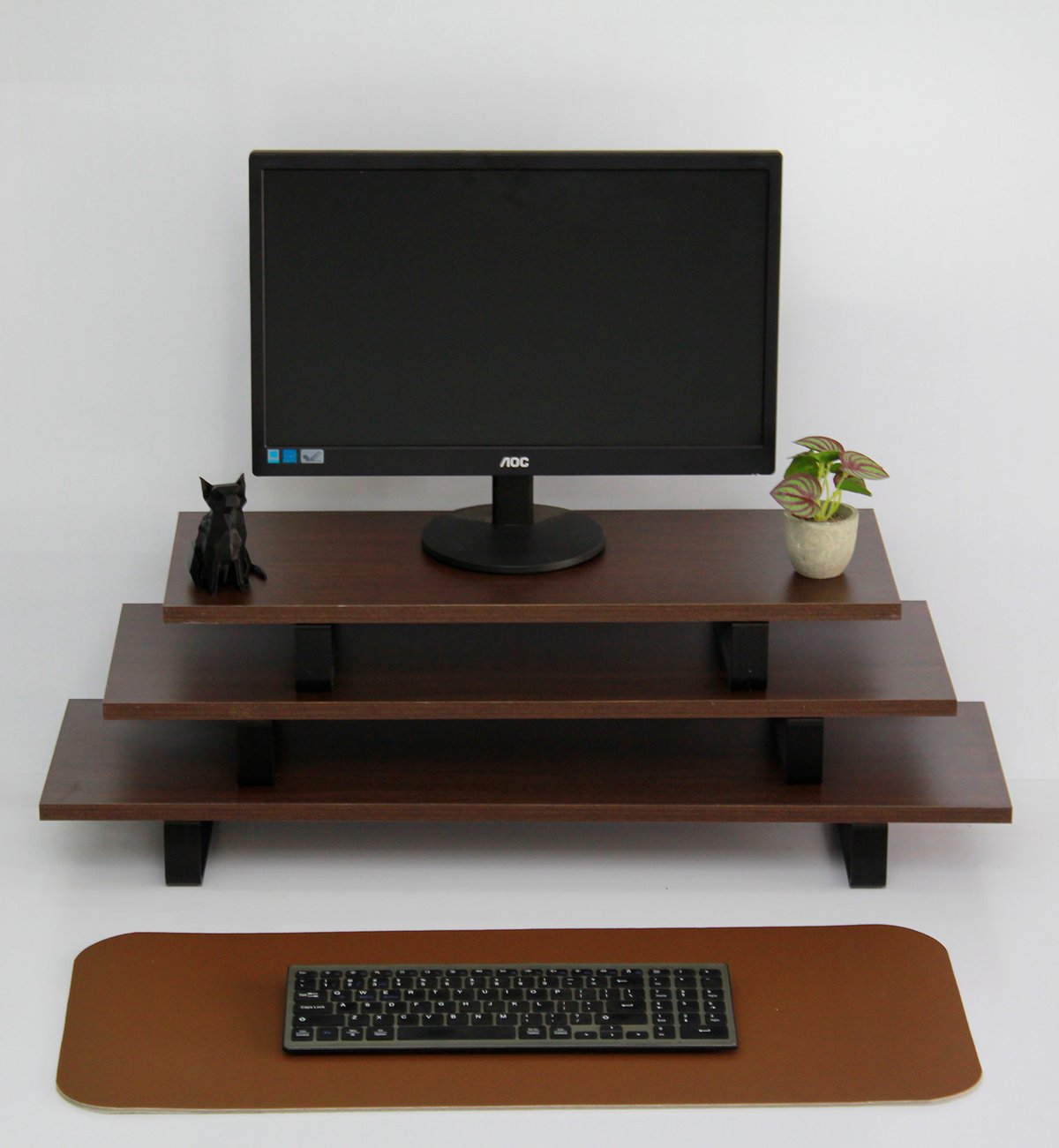 Elevador de Monitor Ergonómico - 7