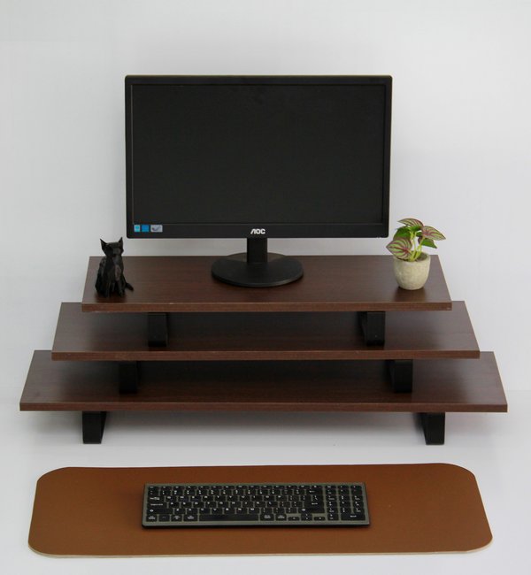 Elevador de Monitor Ergonómico