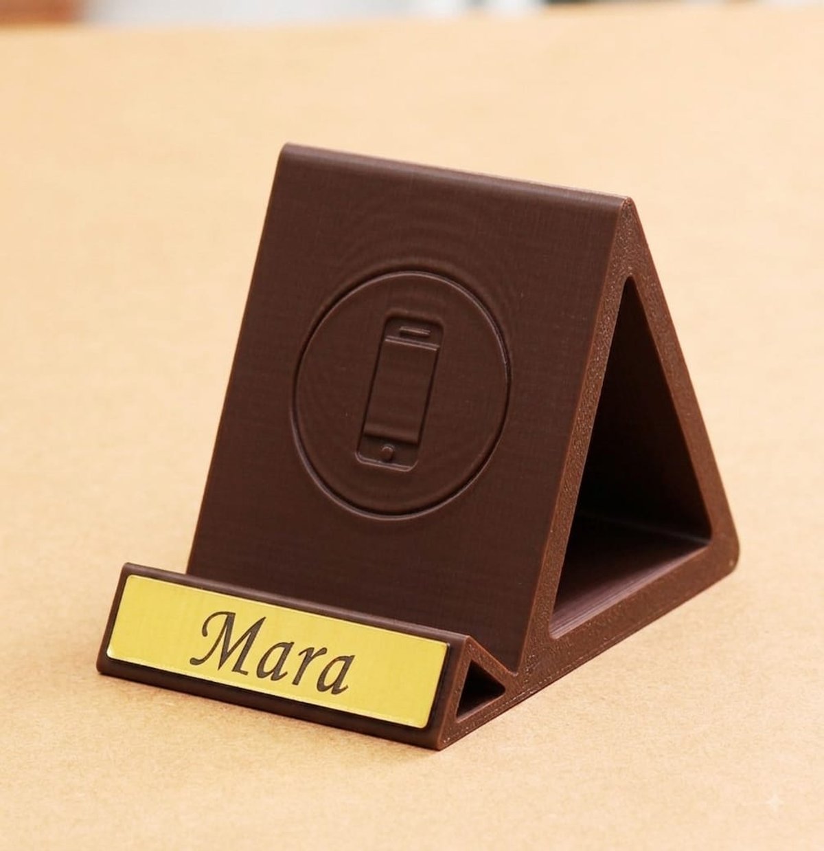 BASE PARA CELULAR con diseño - 4