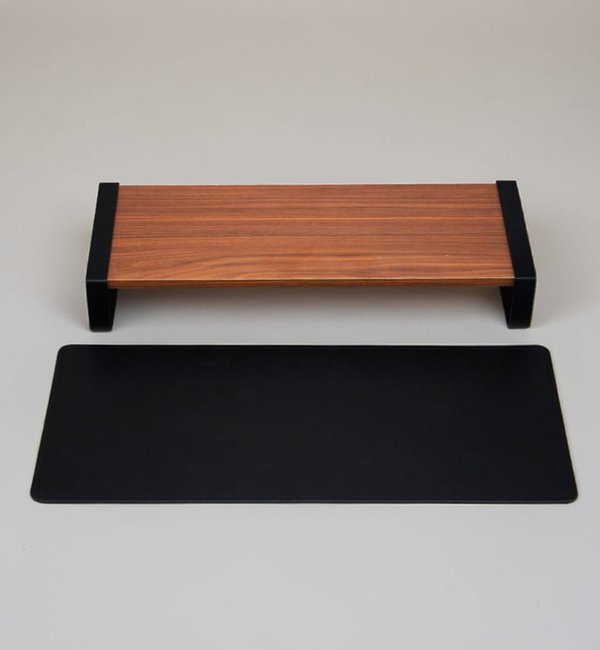 ELEVADOR DE MONITOR (marrón)