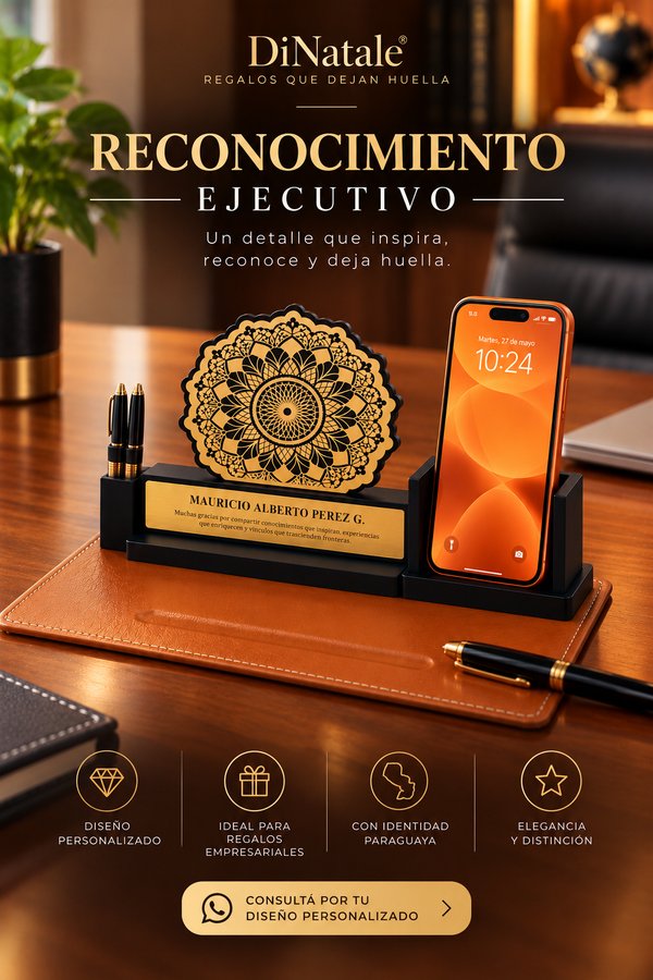 Reconocimiento Ejecutivo