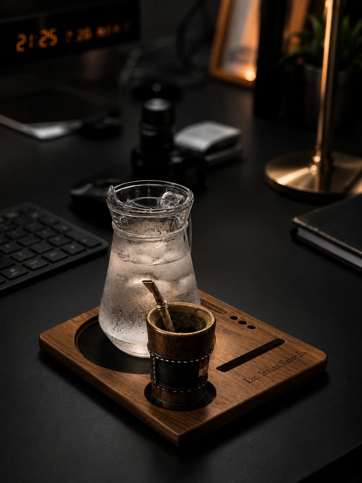 Base PARA TERERE - 3
