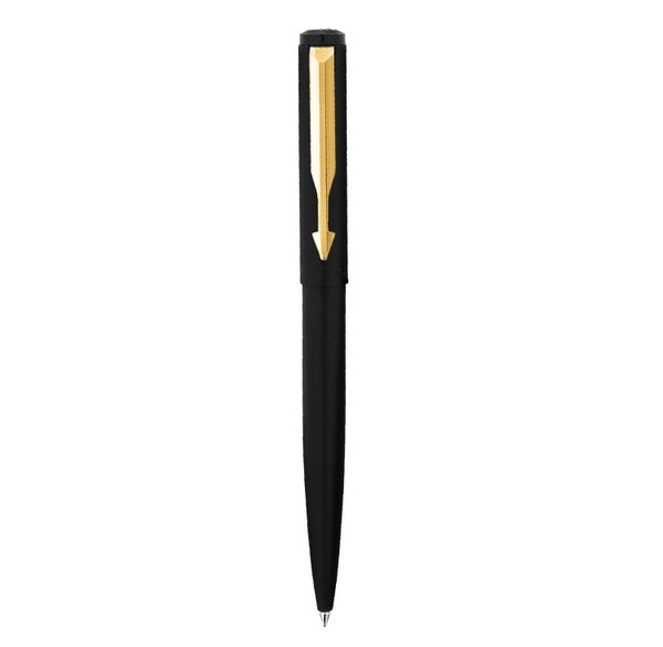Parker Vector Black Mate