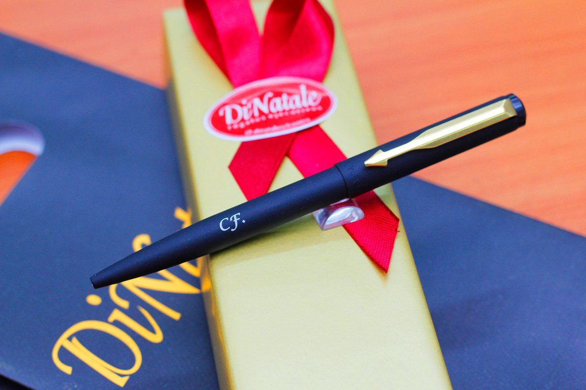 Parker Vector Black Mate - 3