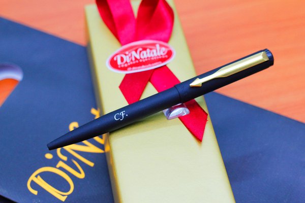 Parker Vector Black Mate