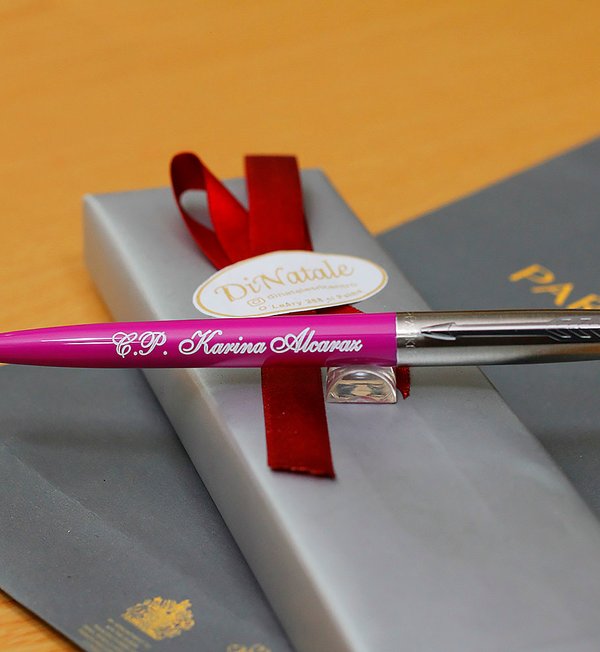 Parker Jotter Fucsia