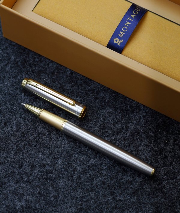 MONTAGUT Silver/Gold