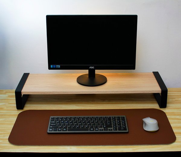 Elevador de Monitor Ergonómico