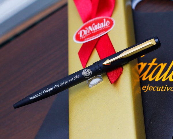 Parker Vector Black Mate