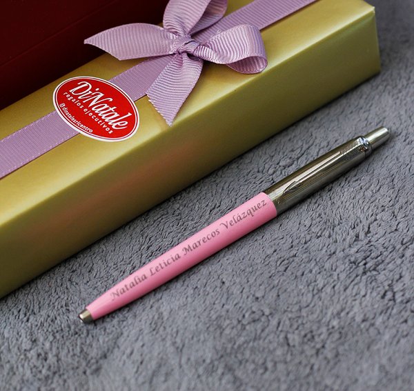 Parker Jotter Rosa chicle