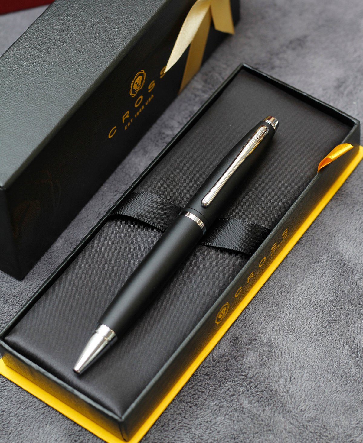 Cross Coventry Black Mate