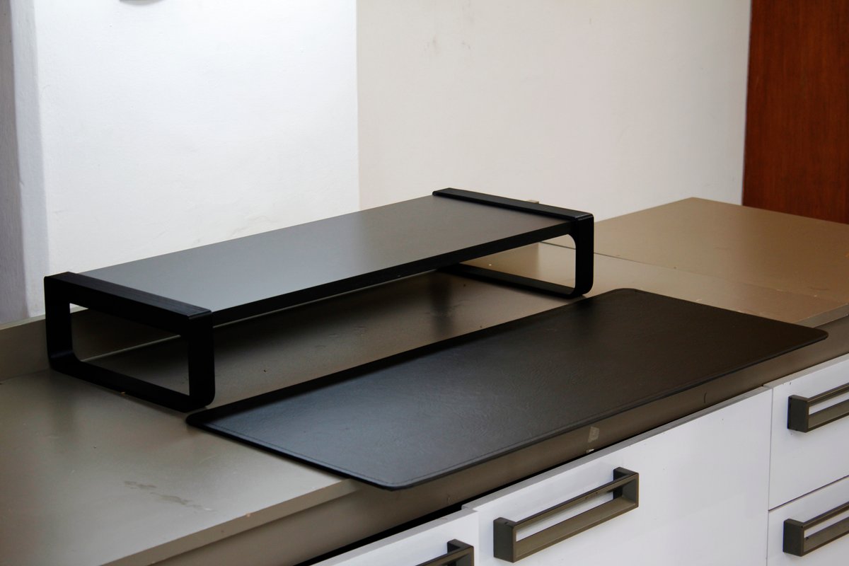 ELEVADOR DE MONITOR (black) - 2