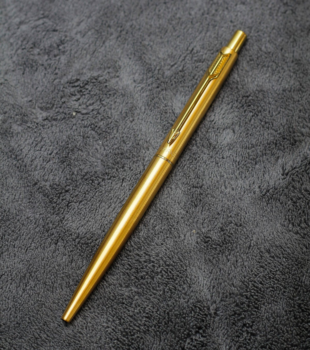 PARKER GOLD CLASSIC SLIM - 2