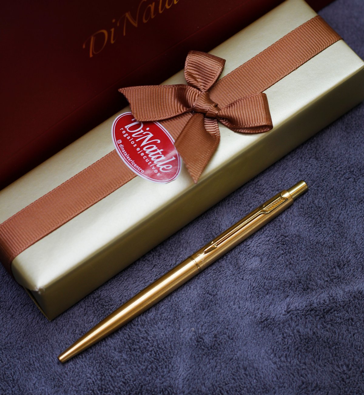 PARKER GOLD CLASSIC SLIM - 3