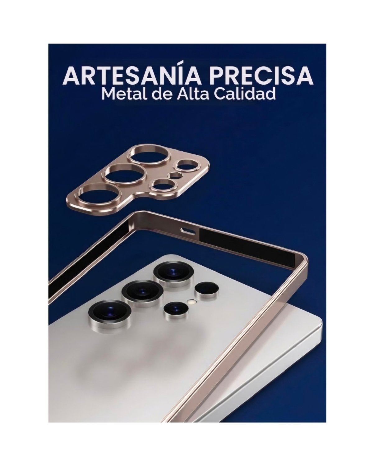 Samsung - Case metal antishock - 6