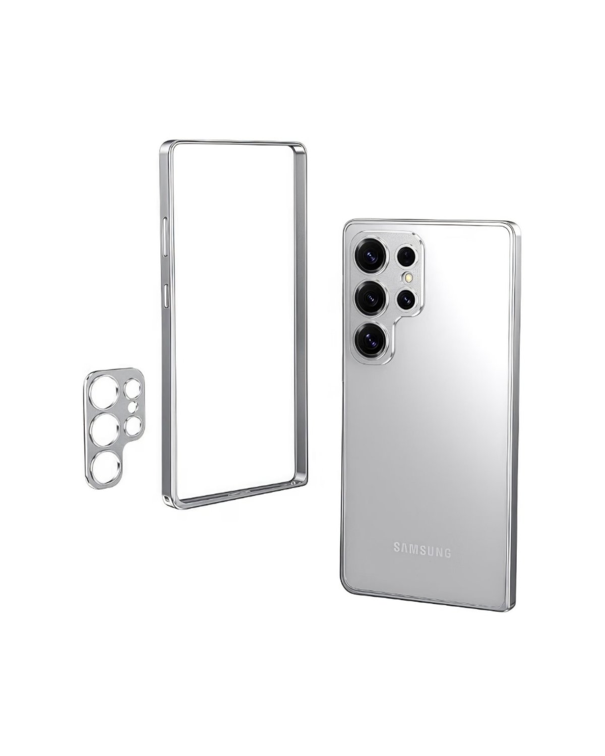 Samsung - Case metal antishock - 3