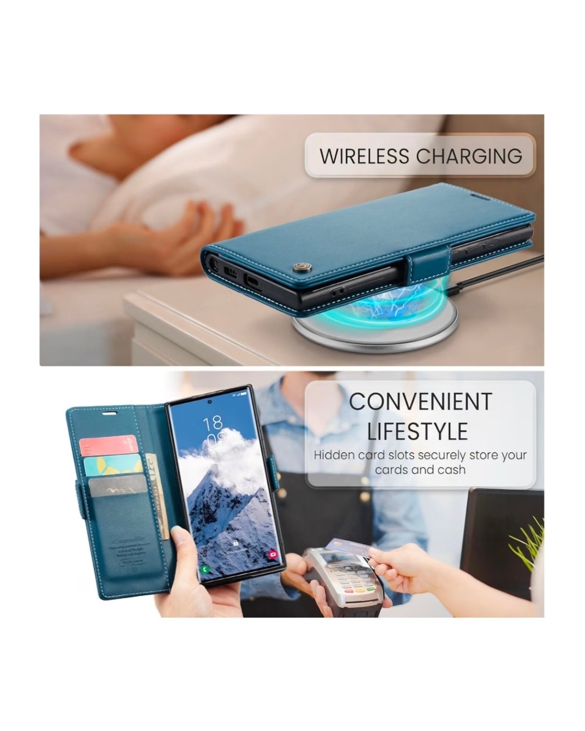 Samsung - Flip Cover - 6