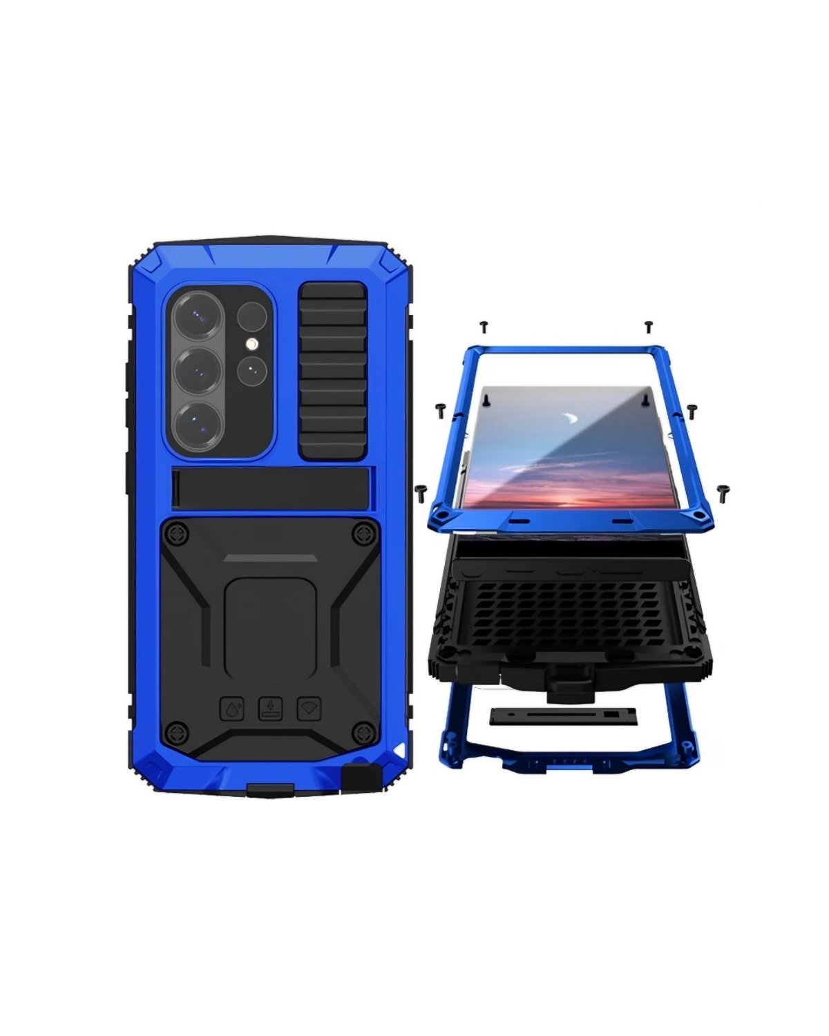 Samsung - Case metal 360 - 5