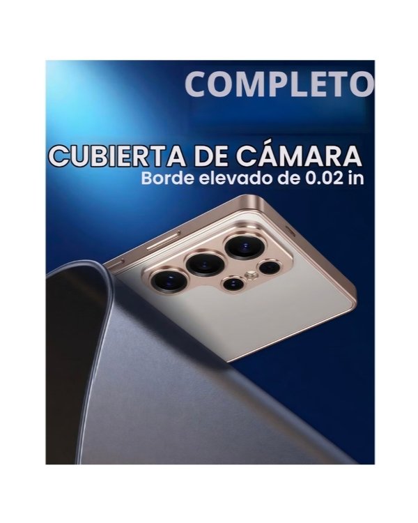 Samsung - Case metal antishock