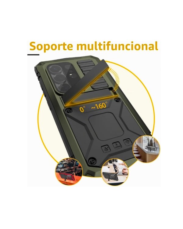 Samsung - Case metal 360