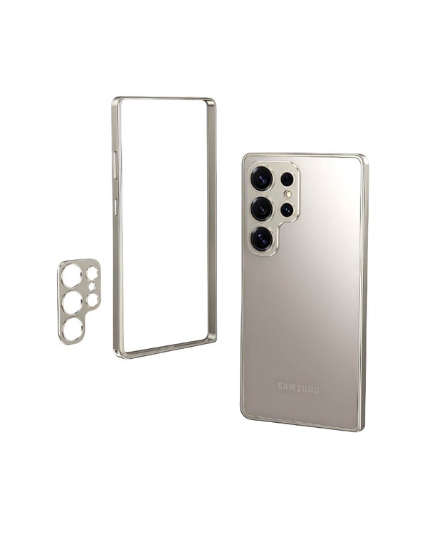 Samsung - Case metal antishock