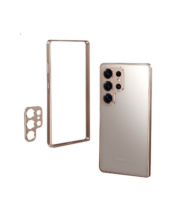 Samsung - Case metal antishock