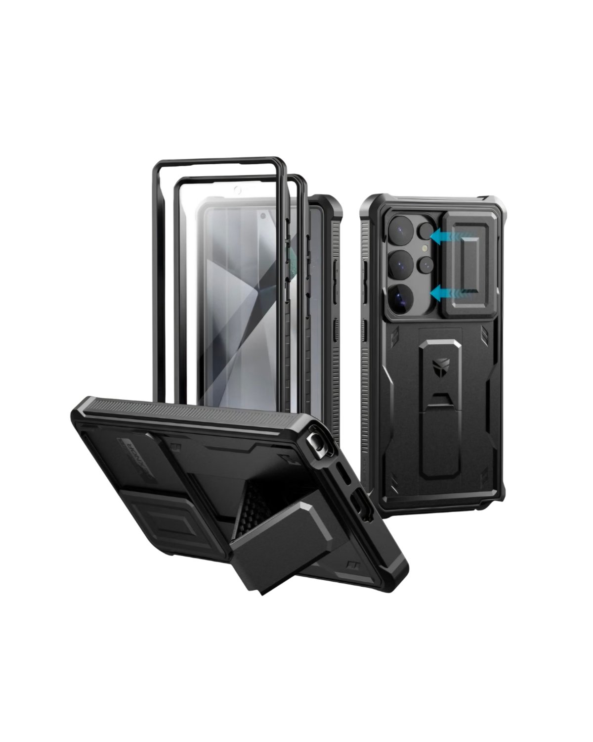 Samsung - Case 360 antishock - 3